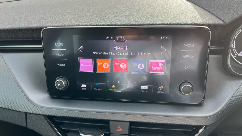 Skoda Kamiq 1.5 TSI SE 5dr DSG Petrol Hatchback